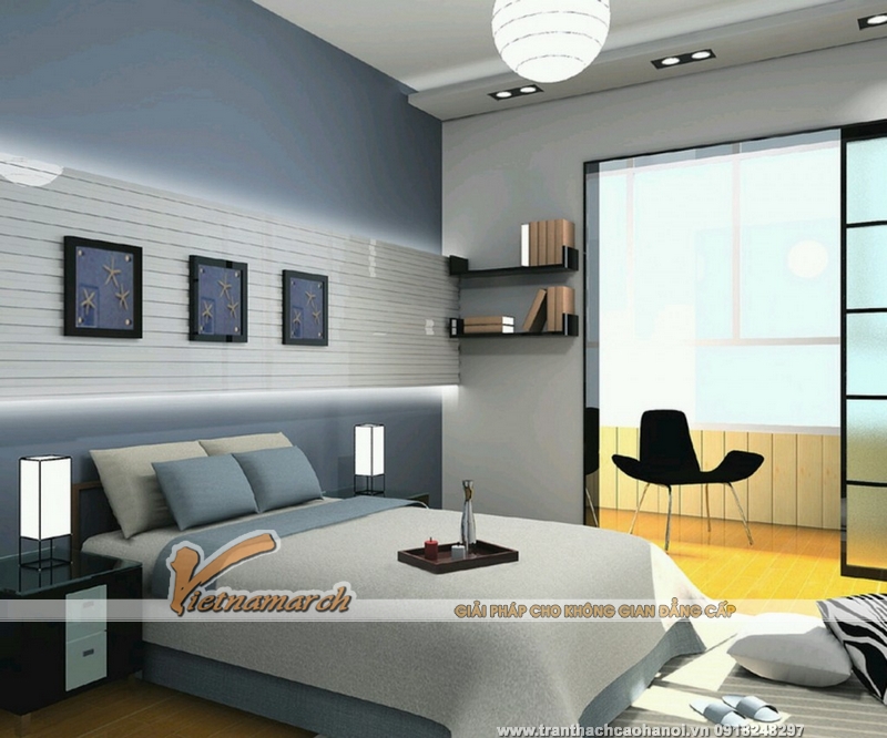 Ý tưởng trang trí màu sắc cho không gian nội thất 09