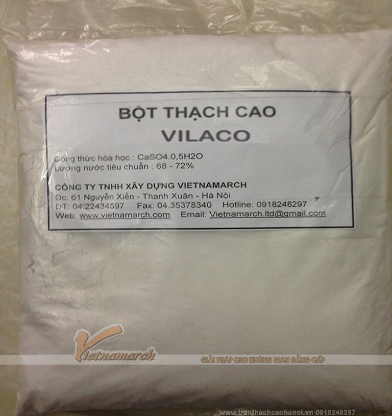 bot thach cao lao vilaco 7