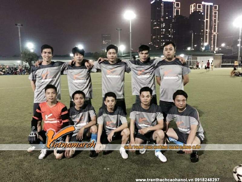 Đội bóng đá Vietnamarch