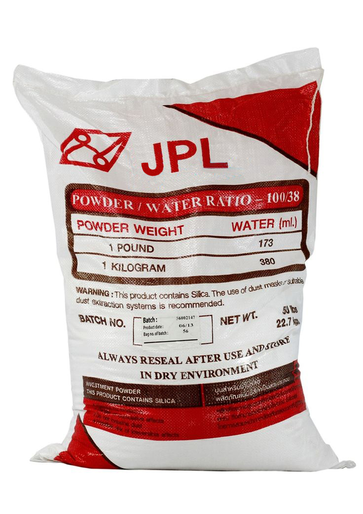 bột thạch cao JPL Red nhập khẩu